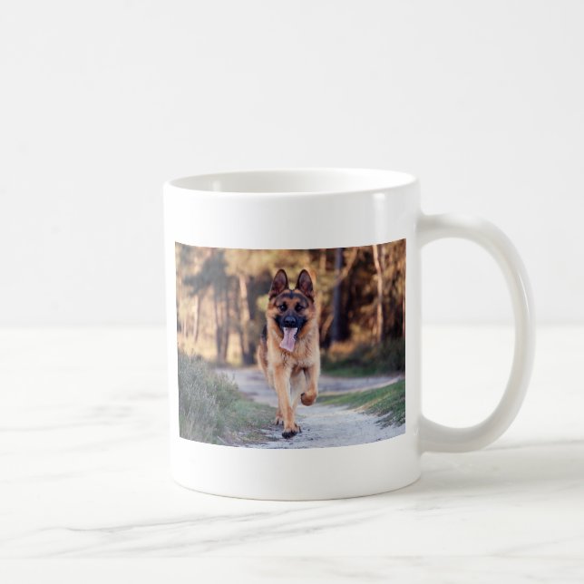 Mug Berger allemand (Droite)