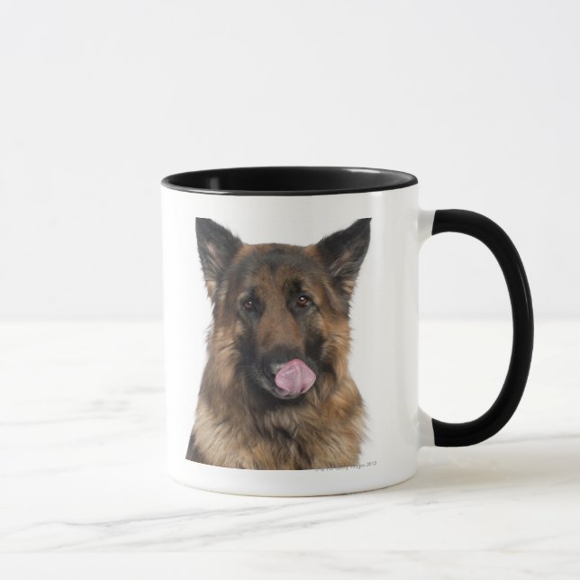 Mug Berger allemand (Droite)