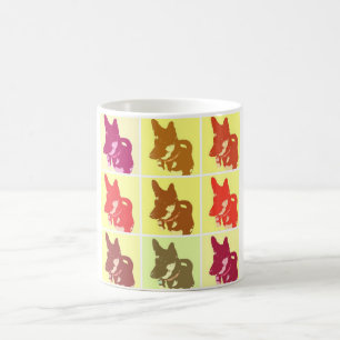 Mug Berger allemand