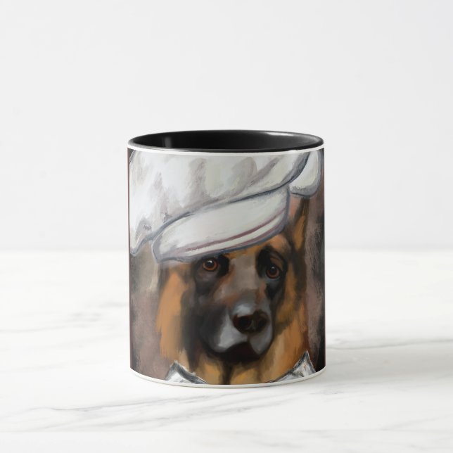 MUG BERGER ALLEMAND  (Centre)