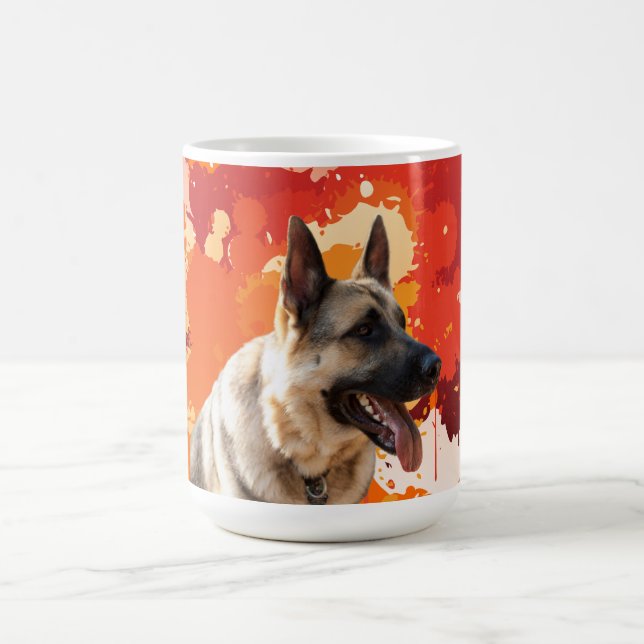 Mug Berger allemand (Centre)