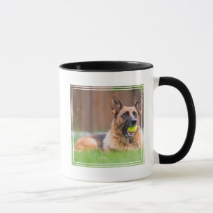 Mug Berger Allemand Avec Bal De Tennis