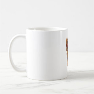 Mug Berger Allemand Chiot Chien Mignon