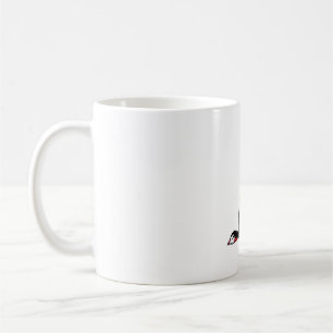 Mug Berger Allemand Drapeau Usa Chien Patriote 