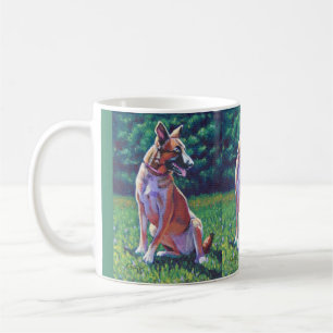 Mug Berger allemand en campagne