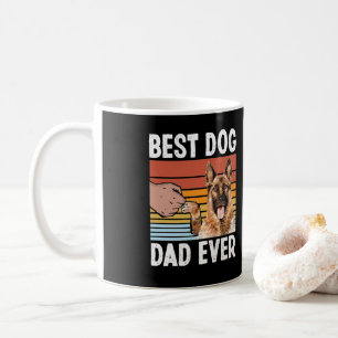 Mug Berger allemand Meilleur Chien Papa jamais Chien M