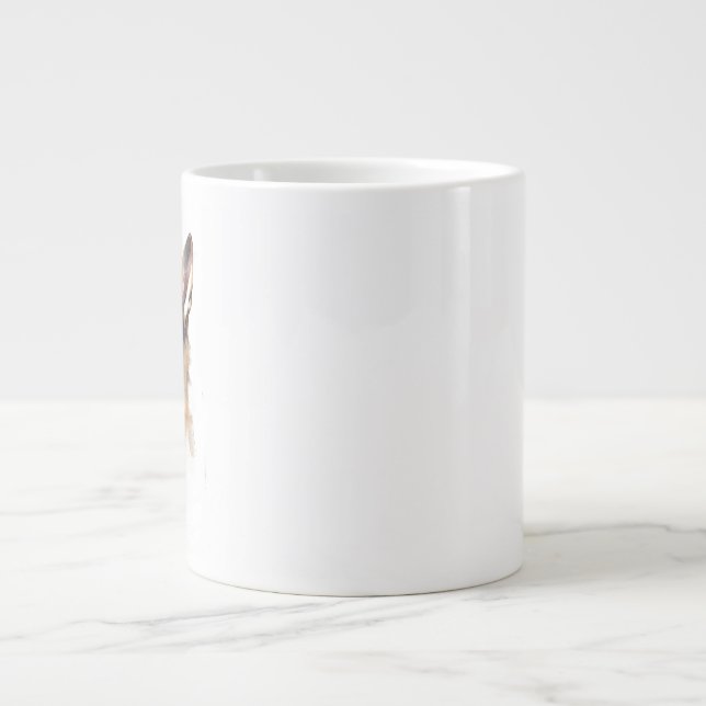Mug Berger Allemand, Tasse de café pour Maman de c (Devant)