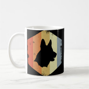 Mug Berger Allemand Vintage