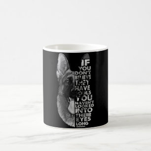 Mug Berger allemand Vous ne croyez pas qu'ils ont des 