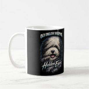 Mug Berger anglais ancien