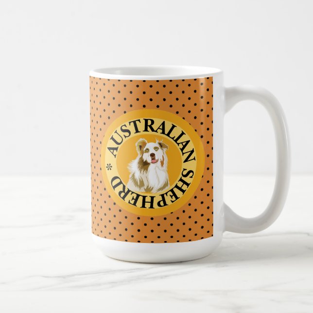 Mug Berger australien (Droite)