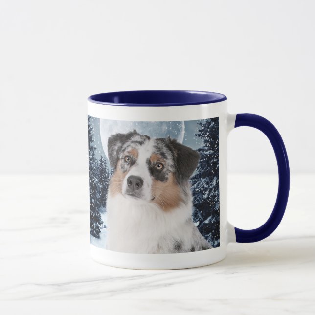 Mug berger australien (Droite)
