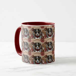 MUG BERGER AUSTRALIEN