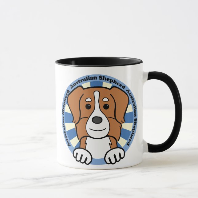 Mug Berger australien (Droite)