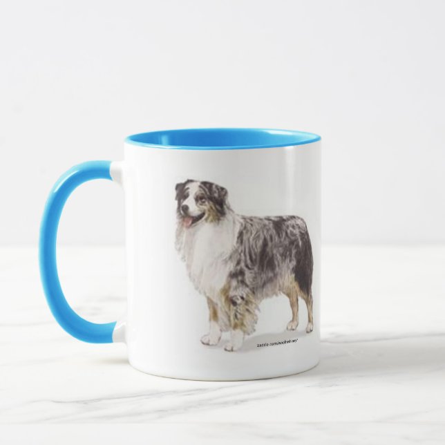 Mug Berger australien (Gauche)