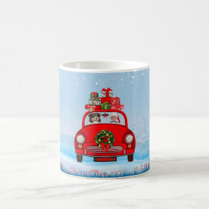 Mug Berger Australien dans une voiture avec le Père No