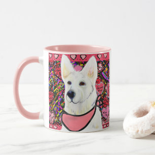 Mug Berger Blanc Suisse