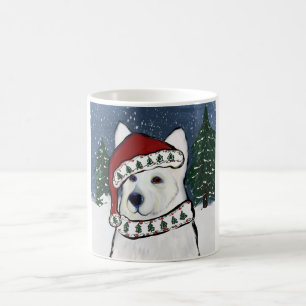 Mug Berger Blanc Suisse   