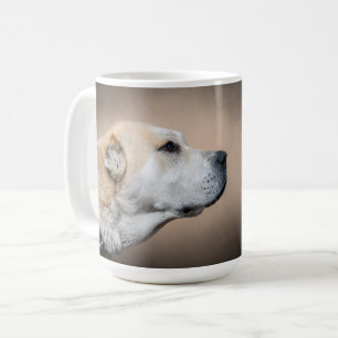 Mug Berger d'Asie centrale Alabai