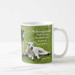 Mug Berger et mouton
