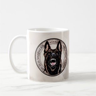 Mug Berger néerlandais - Hollandse Herdershond