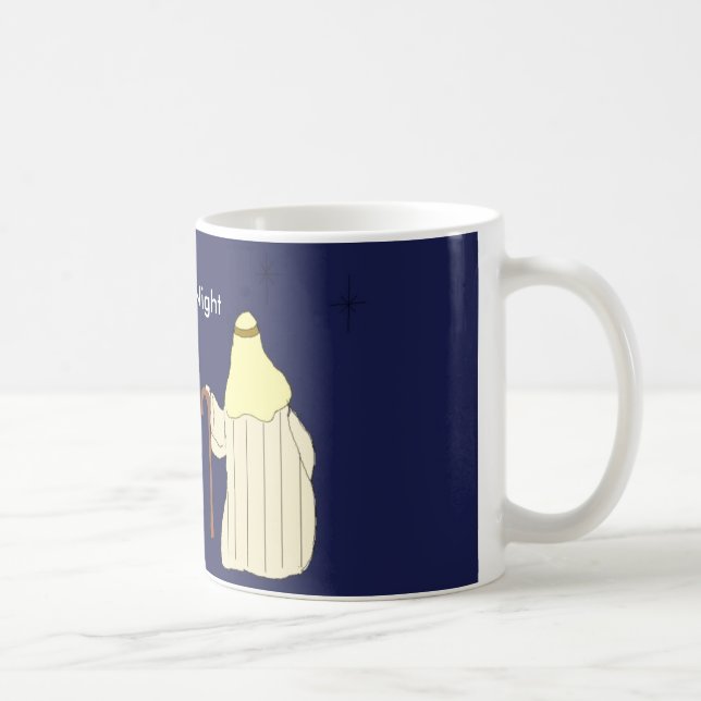 Mug Bergers Et Leur Troupeau (Droite)