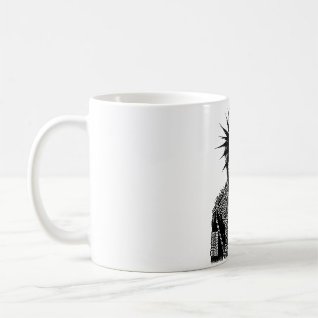 Mug Berkeley Californie Oakland Norcal Telegraph Ave (Gauche)