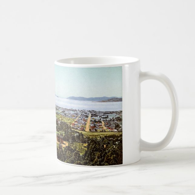 Mug Berkeley San Francisco la Californie (Droite)