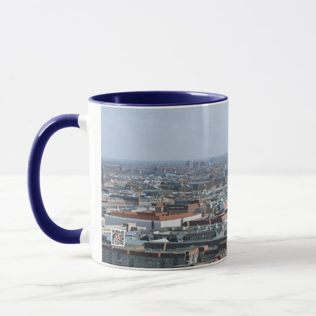 Mug Berlin (Gauche)