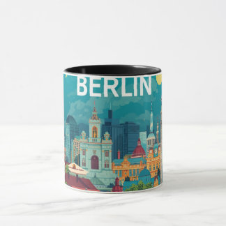 Mug Berlin