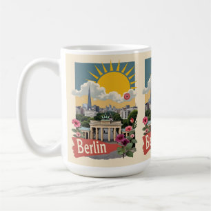 Mug Berlin, Allemagne