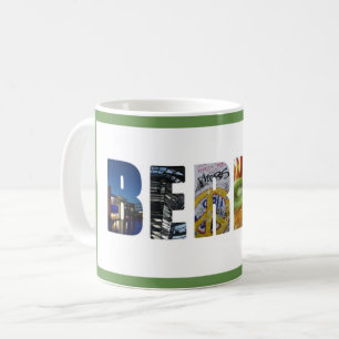 Mug Berlin Allemagne City Photos de Voyage