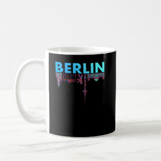Mug Berlin Berlin Ours Souvenir I Love Berlin