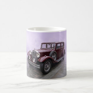 Mug Berline de luxe Bourgogne 1930