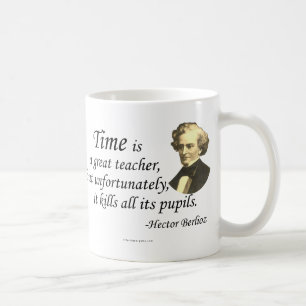 Mug Berlioz à l'heure