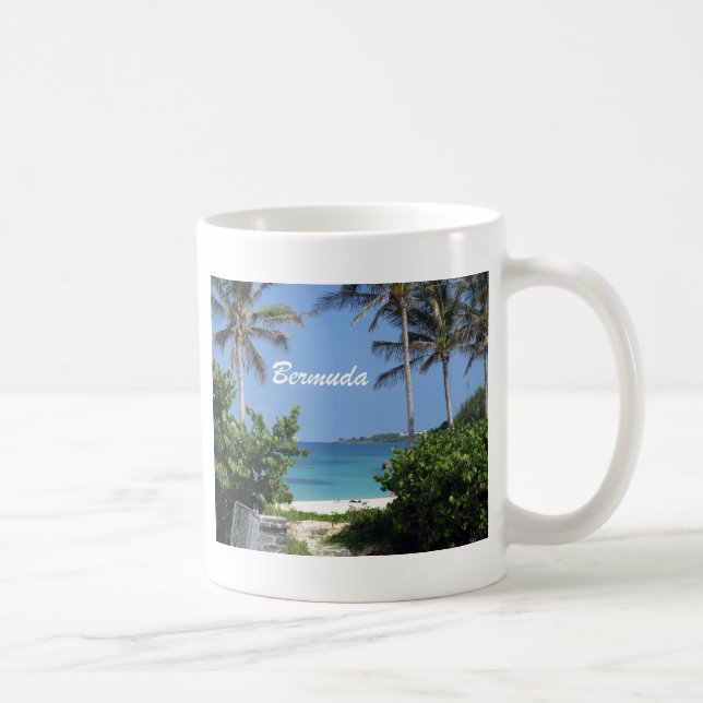Mug Bermudes (Droite)