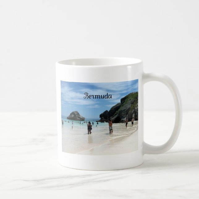 Mug Bermudes (Droite)