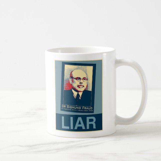 Mug Bernanke - fraude de Sigmund (Droite)