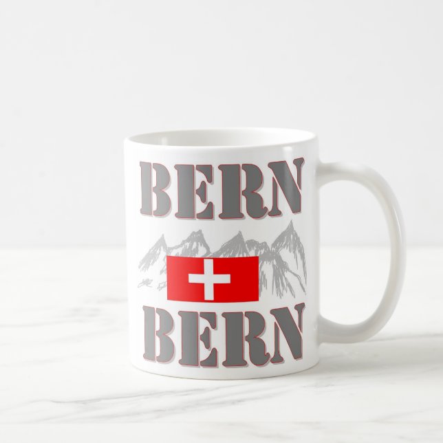 Mug Berne (Droite)
