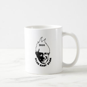 Mug BERNE BABY BERN - Bernie Sanders 2016