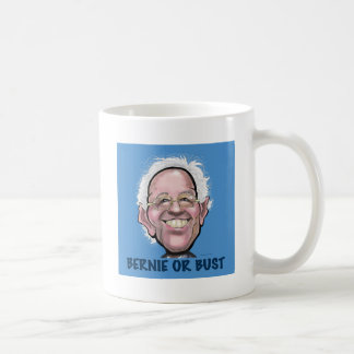 MUG BERNIE OU BUST