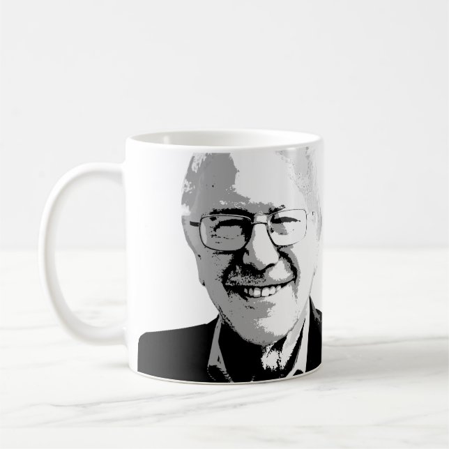 Mug Bernie Sanders (Gauche)