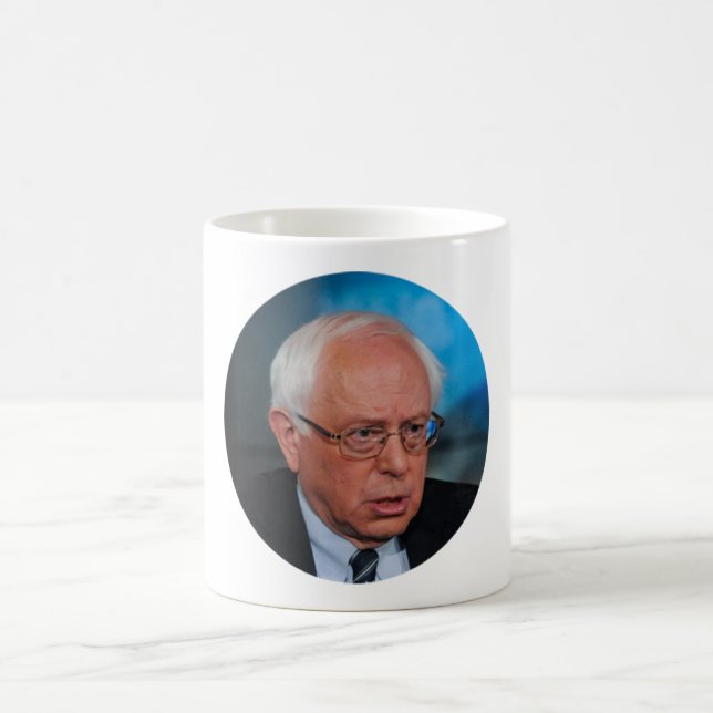 Mug Bernie Sanders à la présidence 2016 (Centre)