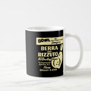Mug Berra Et Rizzuto Bowling Lanes