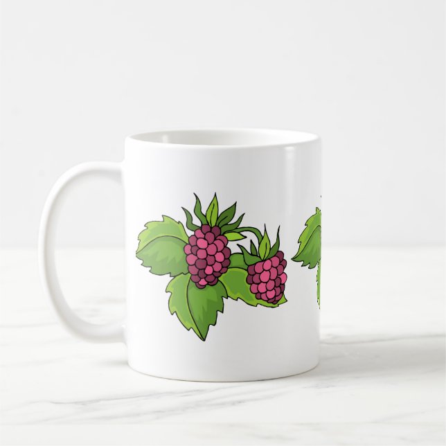 Mug Berries (Gauche)