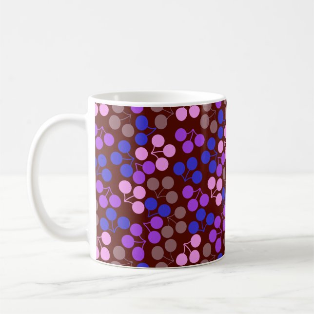 MUG BERRIES D'AUTOMNE (Gauche)