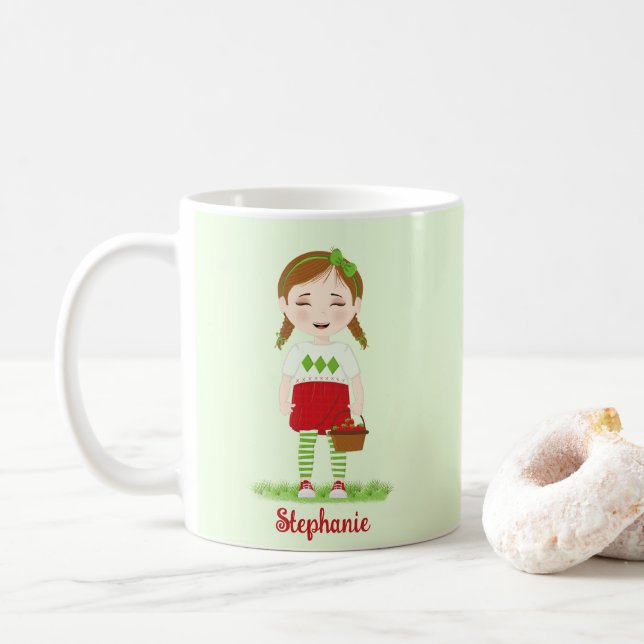 Mug Berry Sweet Anniversaire (Avec donut)