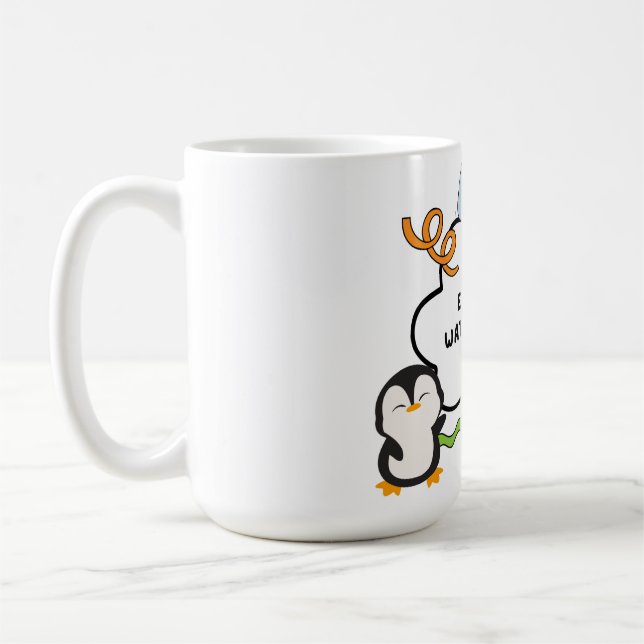 Mug "Berry Sweet Bear Porte - clé - Adorablement minus (Gauche)