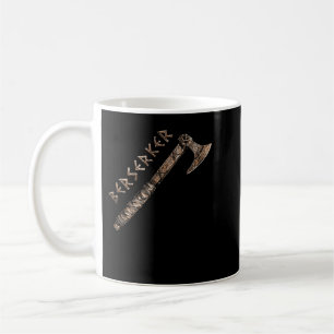 Mug Berserker Viking Hache Viking