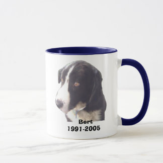 Mug Bert,    Bert1991-2005